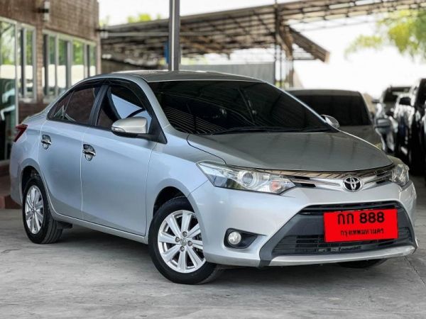 TOYOTA VIOS 1.5 S A/T ปี 2015 รูปที่ 0